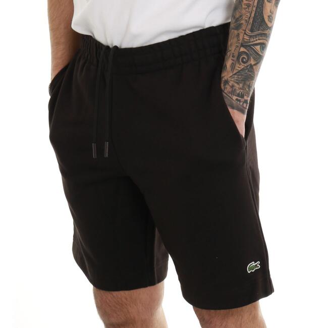 BERMUDA IN FELPA LACOSTE - Mad Fashion | img vers.650x/